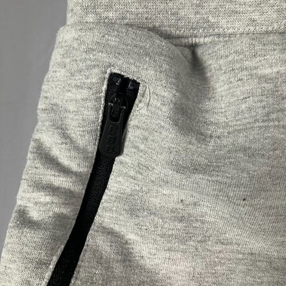 Lot of 2 CSG Shorts Men’s Large Gray & Navy Drawstring Athletic Casual - Picture 13 of 16